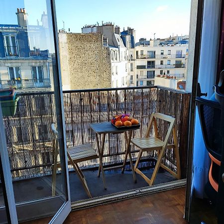 Studio Cosy Et Spacieux Avec Emplacement Ideal Paris Extérieur photo