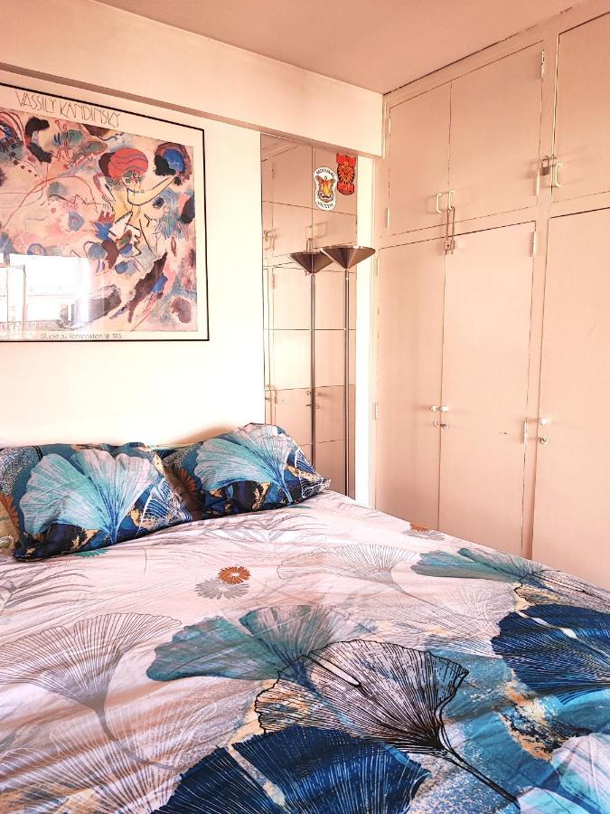 Studio Cosy Et Spacieux Avec Emplacement Ideal Paris Extérieur photo