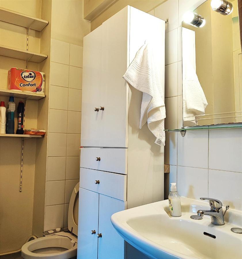 Studio Cosy Et Spacieux Avec Emplacement Ideal Paris Extérieur photo