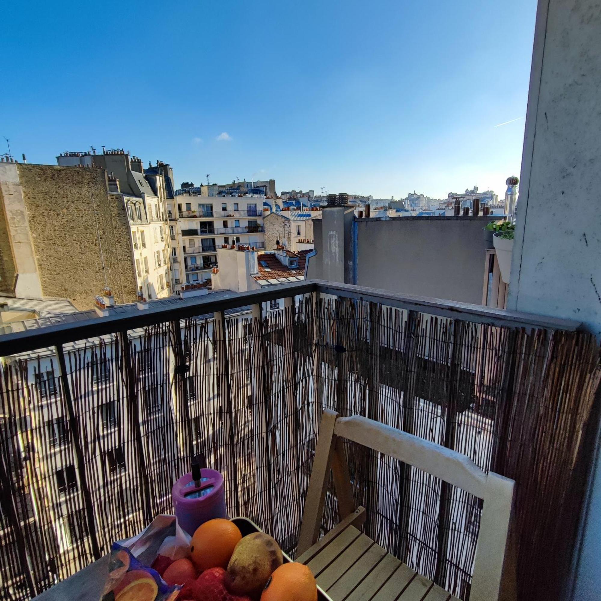 Studio Cosy Et Spacieux Avec Emplacement Ideal Paris Extérieur photo