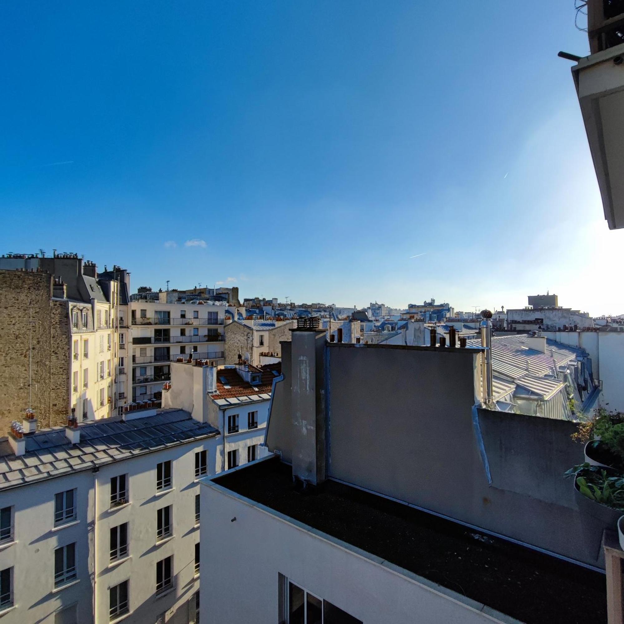 Studio Cosy Et Spacieux Avec Emplacement Ideal Paris Extérieur photo