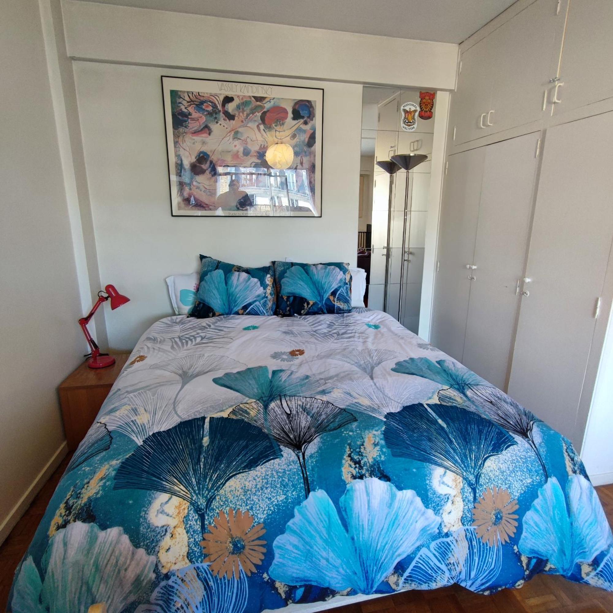Studio Cosy Et Spacieux Avec Emplacement Ideal Paris Extérieur photo
